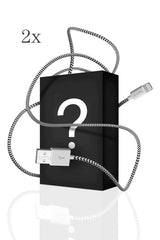 2 x Random Mystery Cable • Bundle 2-pack
