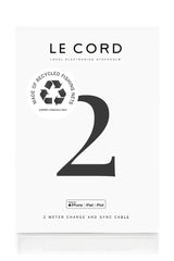 2 x Ocean Saver Bundle · 2 meter · Made of recycled fishing nets