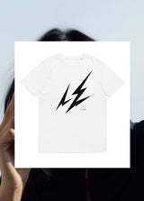 Unisex organic cotton t-shirt