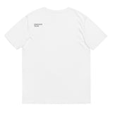 Unisex organic cotton t-shirt