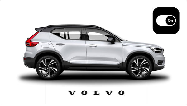 M – Volvo On Demand