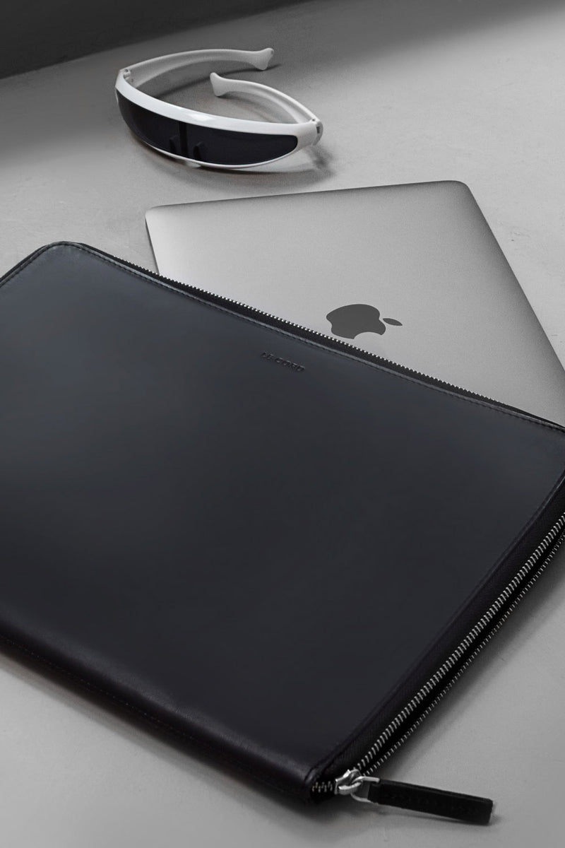 Lehman laptop sleeve