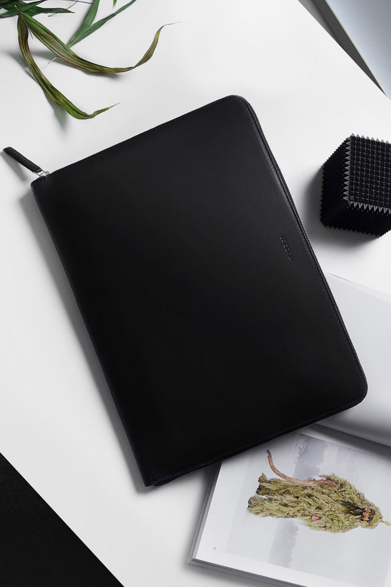 Lehman laptop sleeve