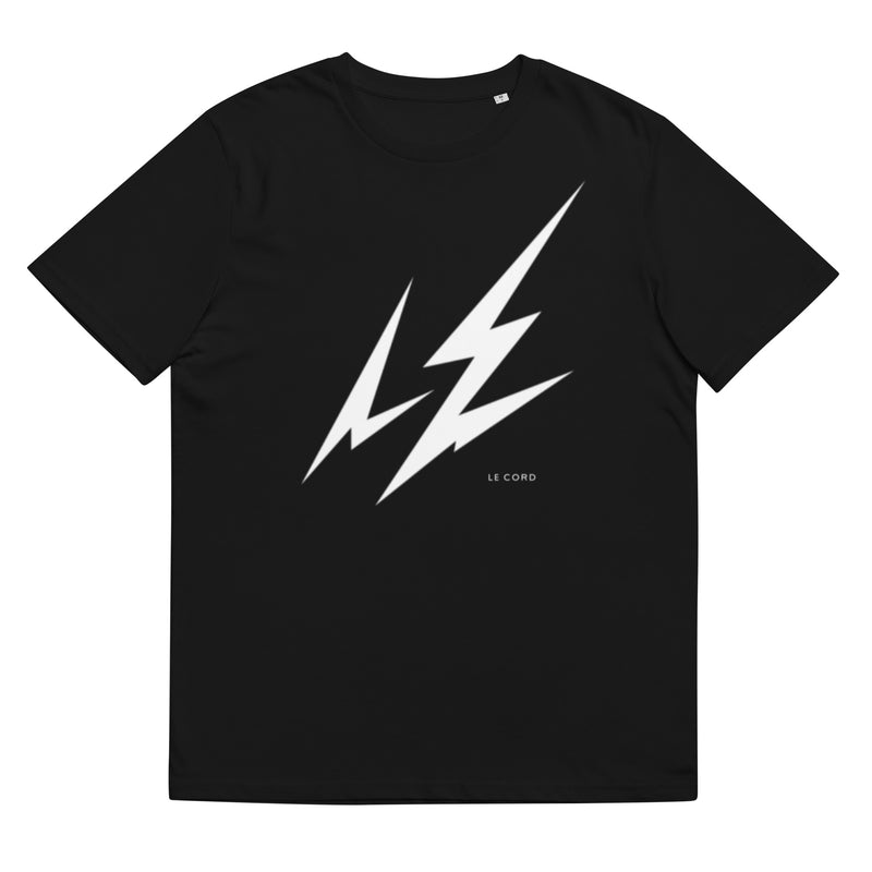 CT Flash T-Shirt aus Bio-Baumwolle